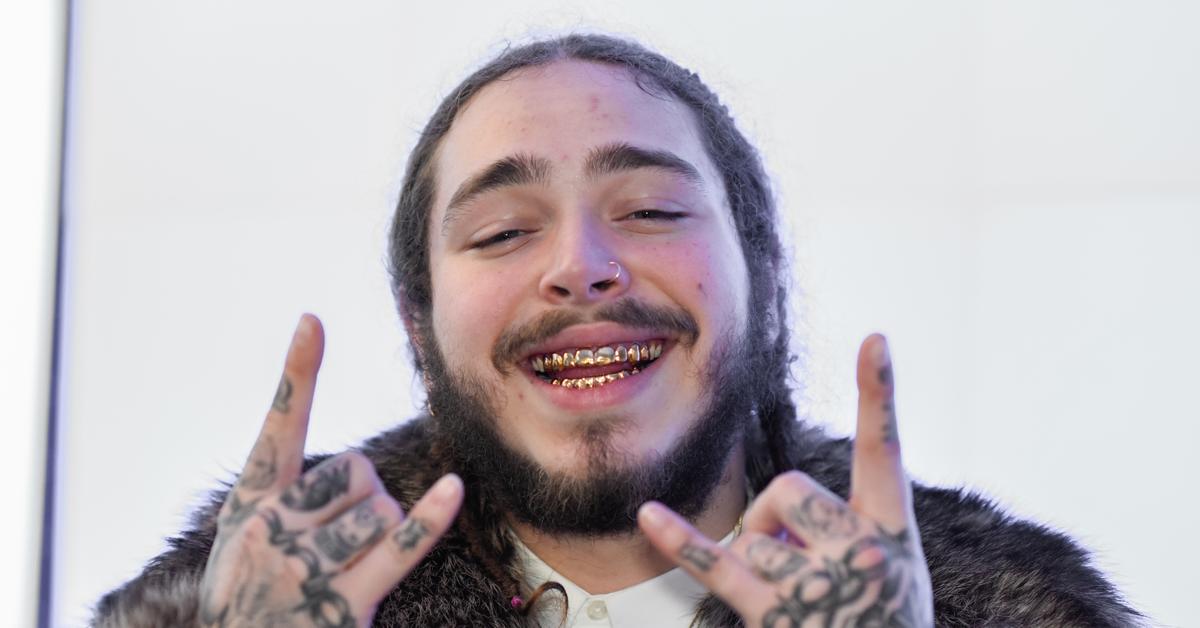 Is Post Malone Getting A Makeover On Netflix’s ‘Queer Eye’?