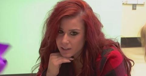 Teen Mom 2 Chelsea Houska Painful Pregnancy PP