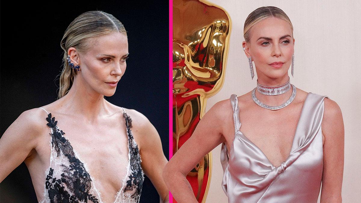 Charlize Theron