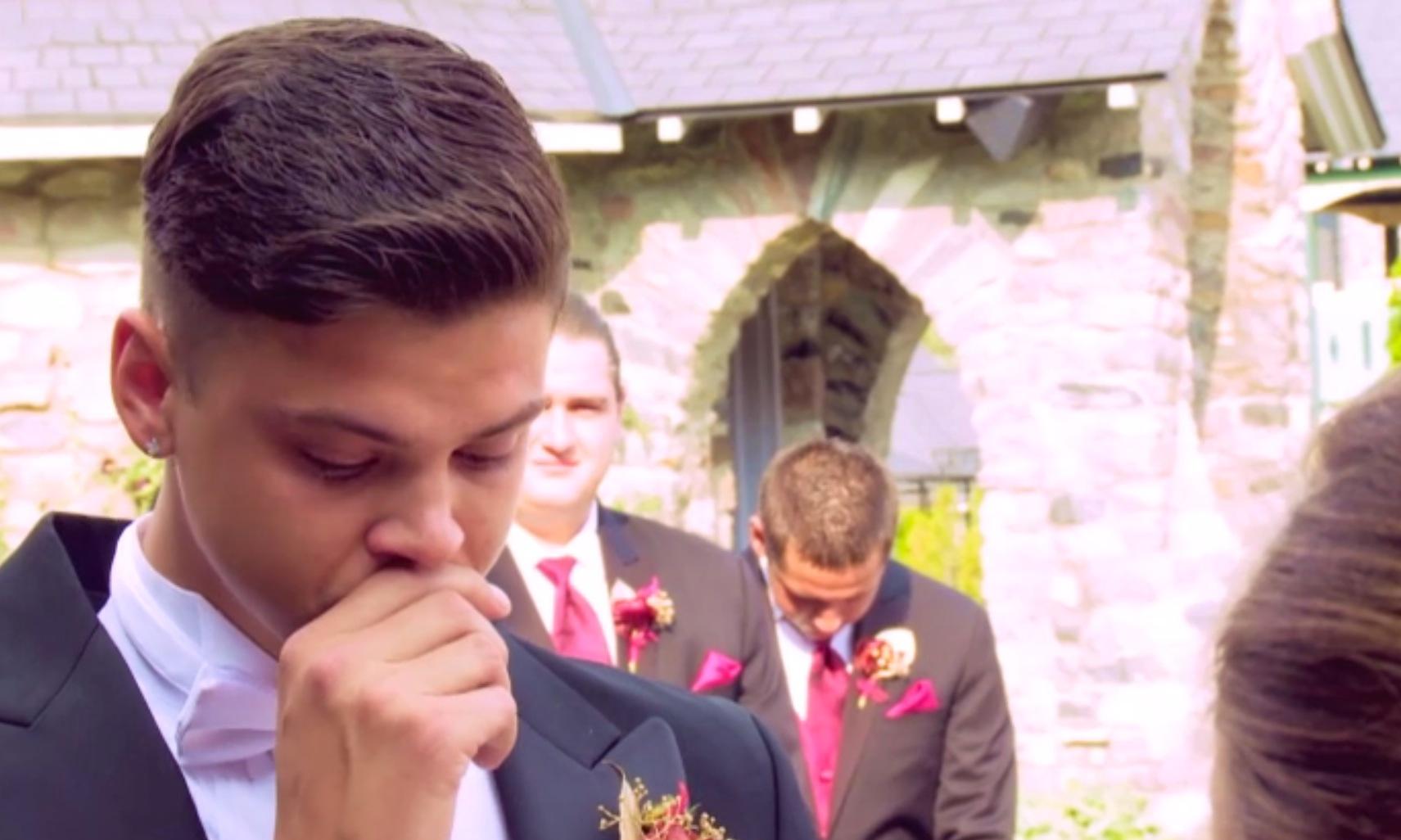 Catelynn lowell tyler baltierra marry tmog recap 00