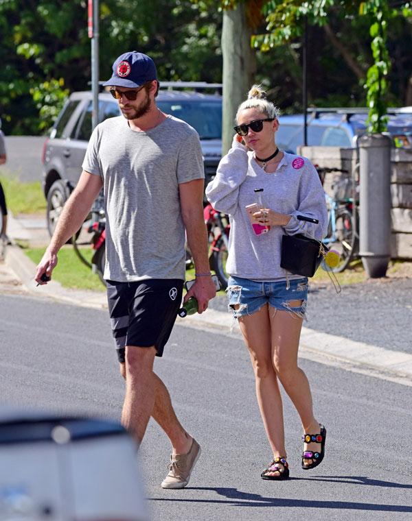 Miley cyrus liam hemsworth relatioship problems 01