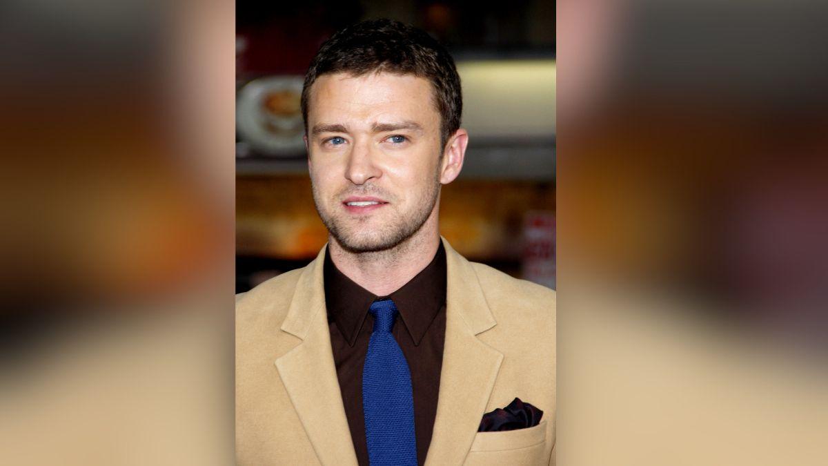 Image of The video of Justin Timberlake's arrest went viral.