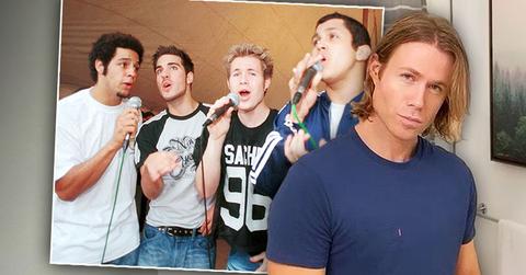 What Is O-Town's Ashley Parker Angel Doing Now? See Sexy Photos