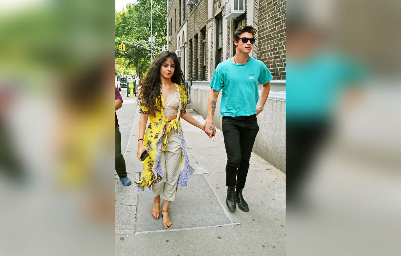 Camila Cabello & Shawn Mendes