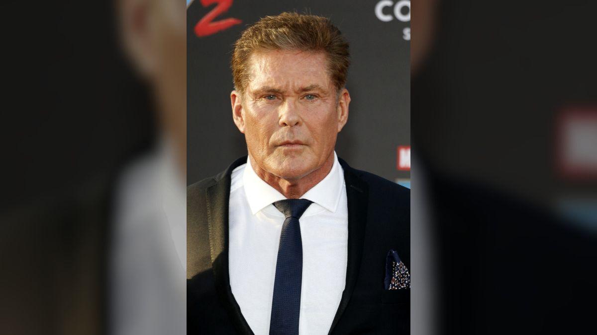 Photo of David Hasselhoff is reportedly still active following his knee and hip replacement surgery. 