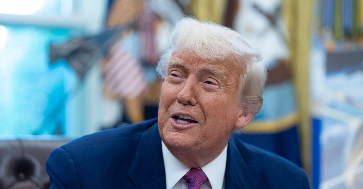 Photo of Donald Trump