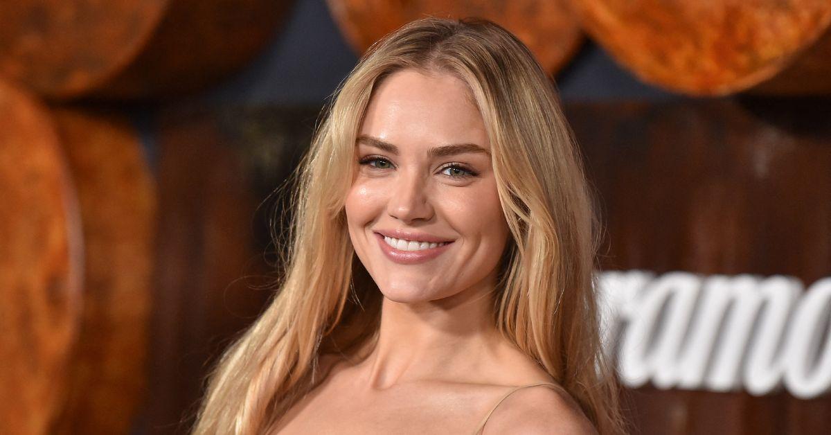 who is michelle randolph meet glen powell rumored girlfriend