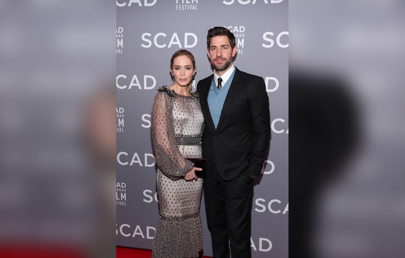 21st SCAD Savannah Film Festival &#8211; Opening Night Red Carpet &amp; Screening Of &#8220;Roma&#8221;