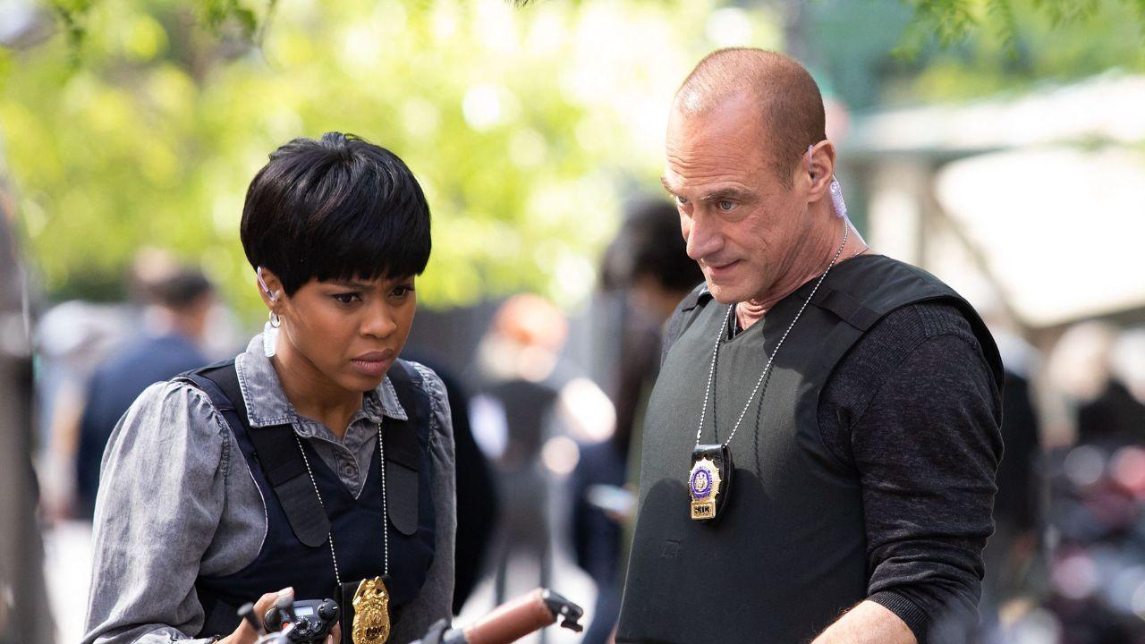 Image of Christopher Meloni’s message highlighted the lasting connection between Elliot Stabler, the ‘Law & Order’ franchise and the fans who continued supporting the character.