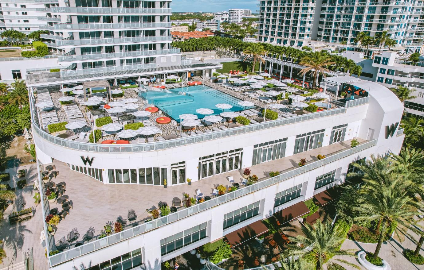 w fort lauderdale aerial shot credit to guido balestrelli