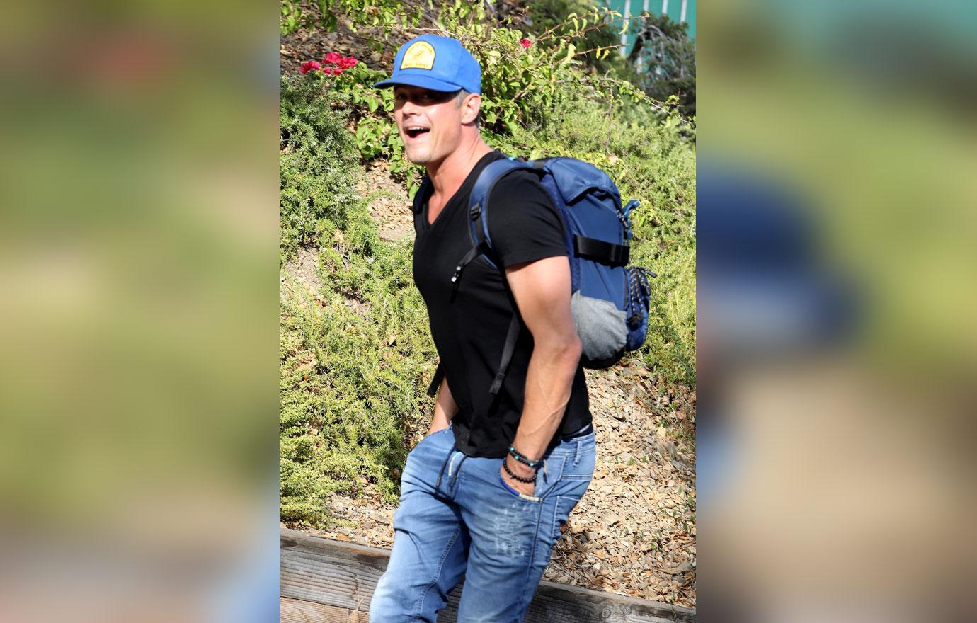 Josh duhamel fergie split