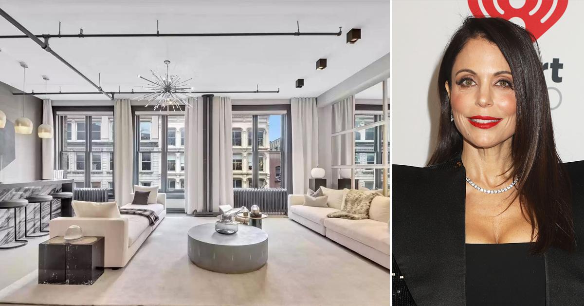 bethenny frankel puts soho loft on sale for m