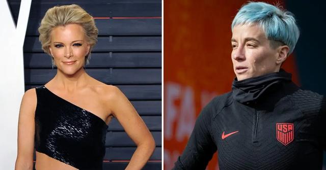megyn kelly megan rapinoe pp