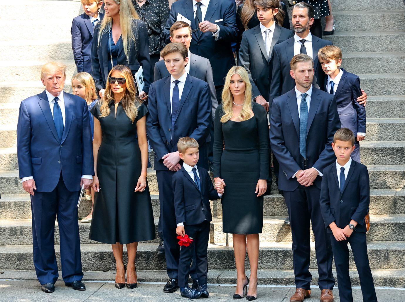 melania trump may move wherever son barron goes college