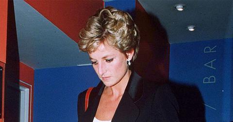 Princess Diana in 1994