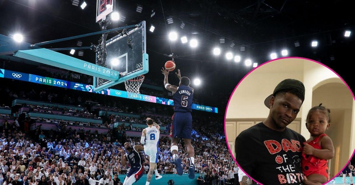 Anthony Edwards' Ex Ayesha Howard Claims NBA Star Hasn't Met Their Daughter Amid Custody War