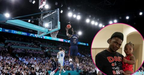 Photo of Anthony Edwards