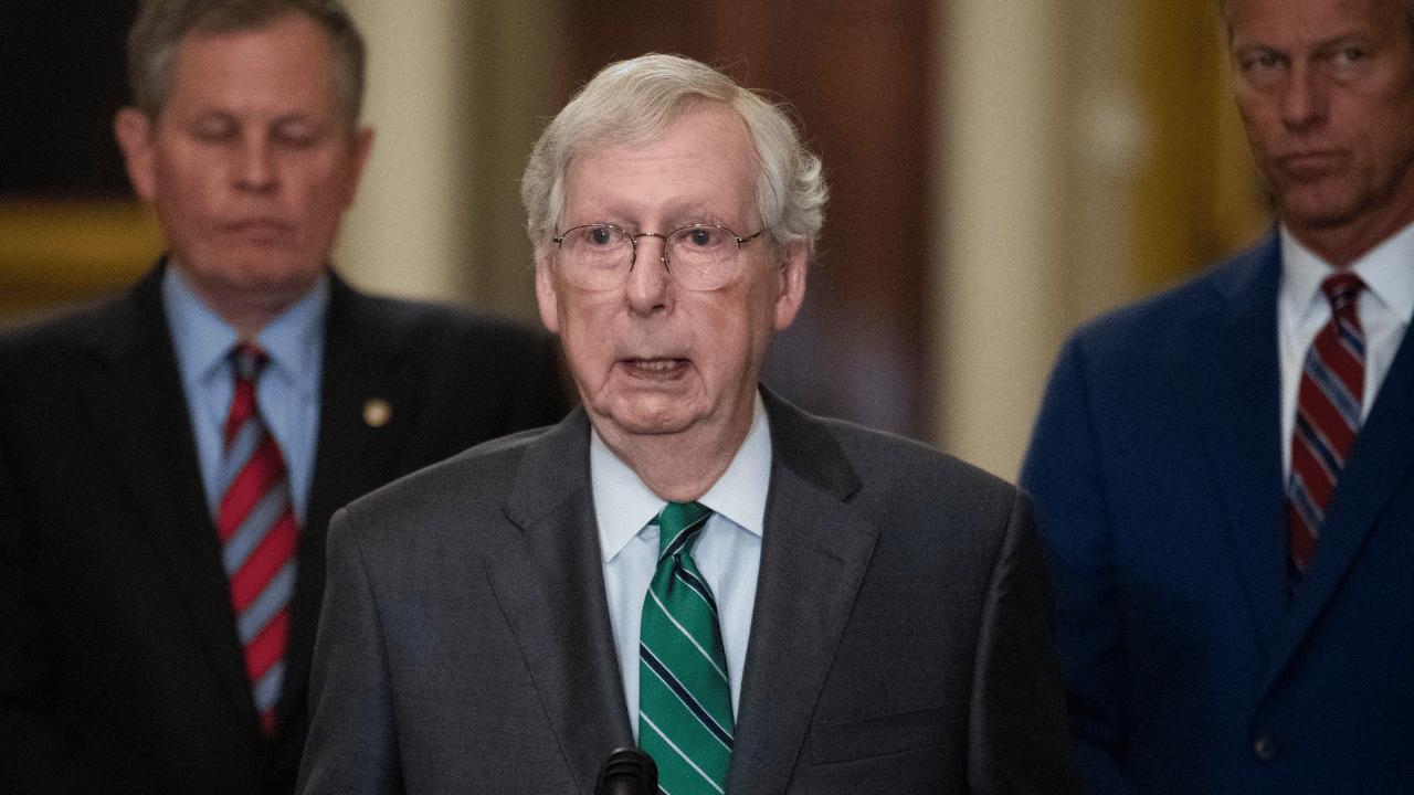 Mitch McConnell