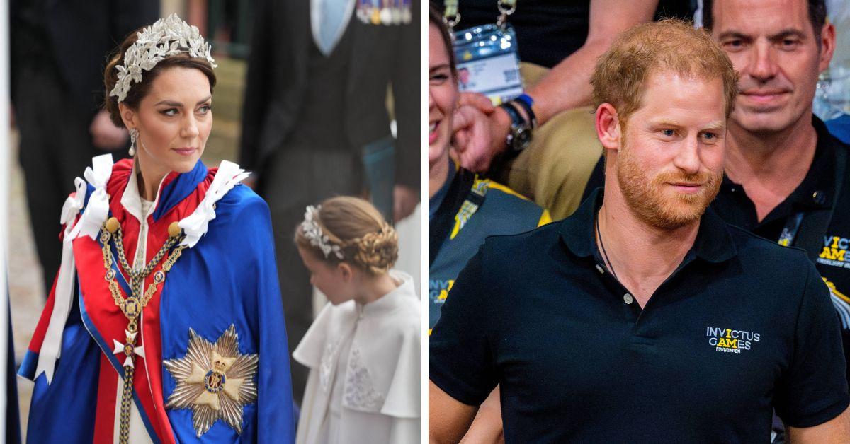 Kate Middleton Has Tried To Reconcile With Prince Harry To No Avail