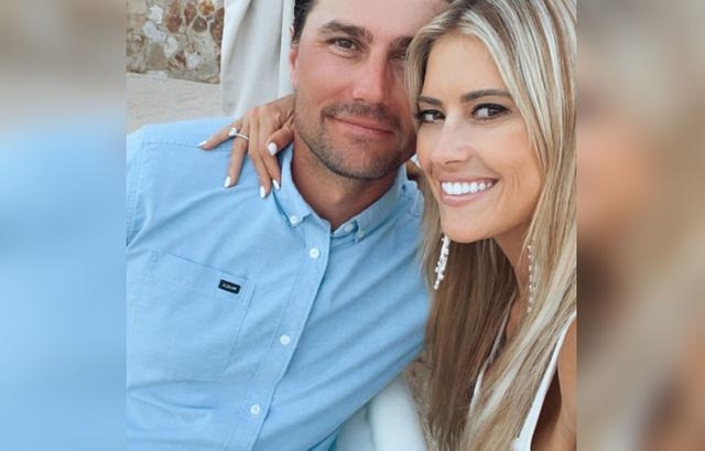 Christina Haack Confirms She’s Engaged To Joshua Hall