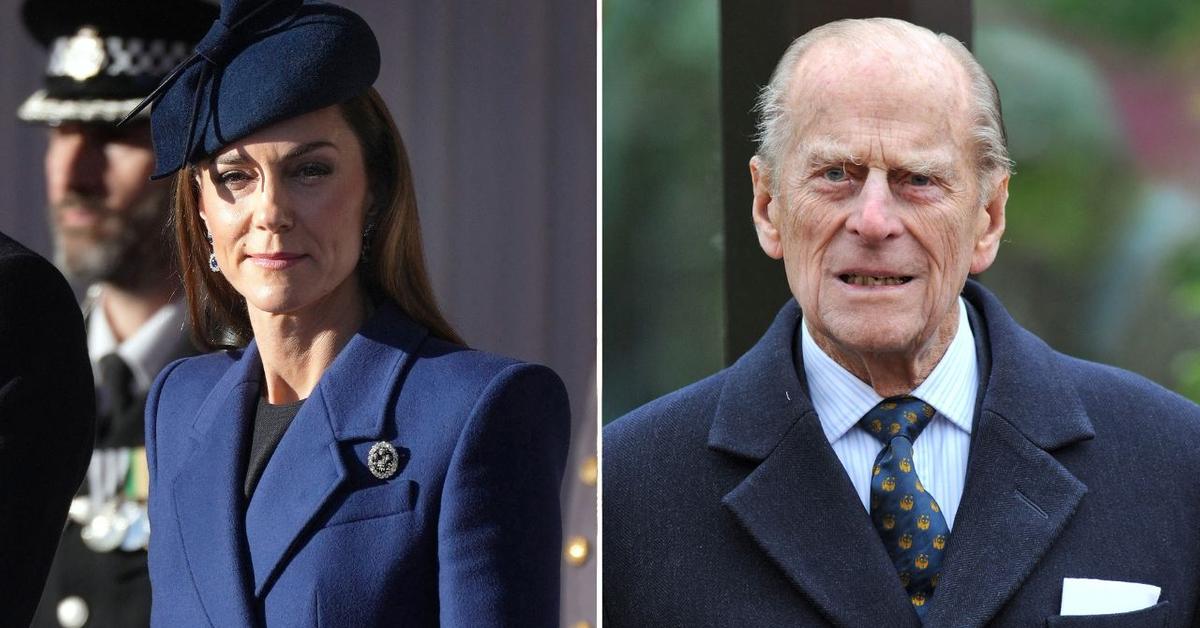 How Kate Middleton Still Religiously Follows Prince Philip's 'Golden Rule' for Royals