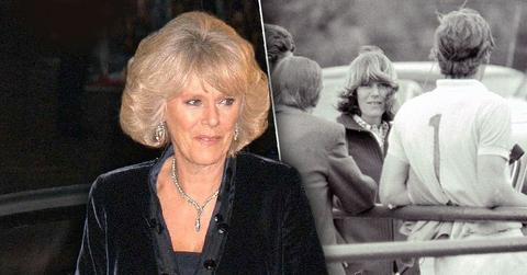 Camilla Parker Bowles