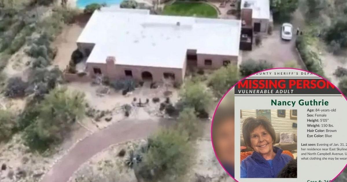 Ashleigh Banfield Reveals Where Investigators Allegedly Found Blood Inside Nancy Guthrie’s Home Amid Her Disappearance