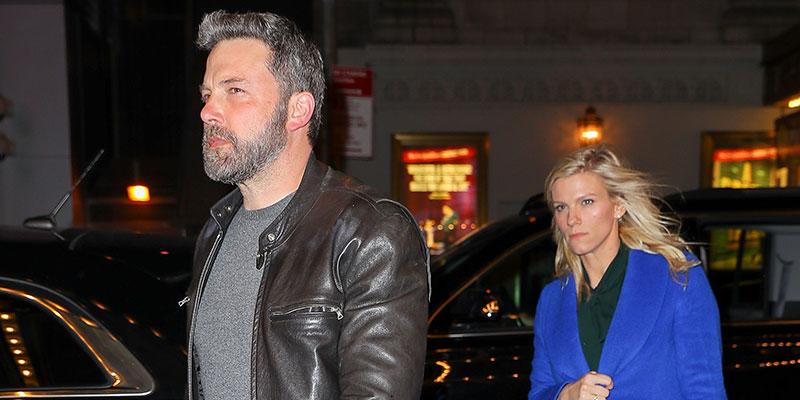 Lindsay shookus deletes instagram ben affleck playboy model main