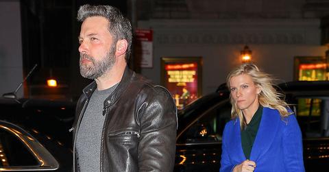 Lindsay shookus deletes instagram ben affleck playboy model main