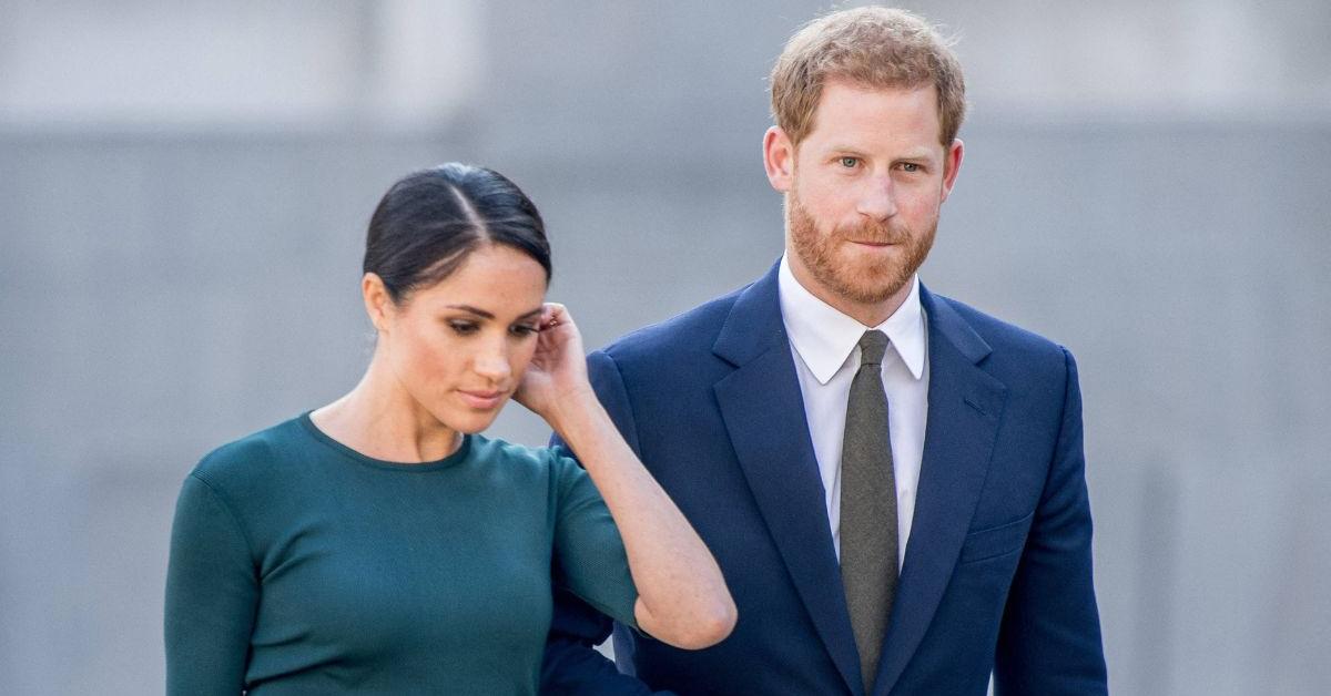 Prince Harry and Meghan Markle's Australia Visit Sparks Debate Over 'Privately Funded' Tour