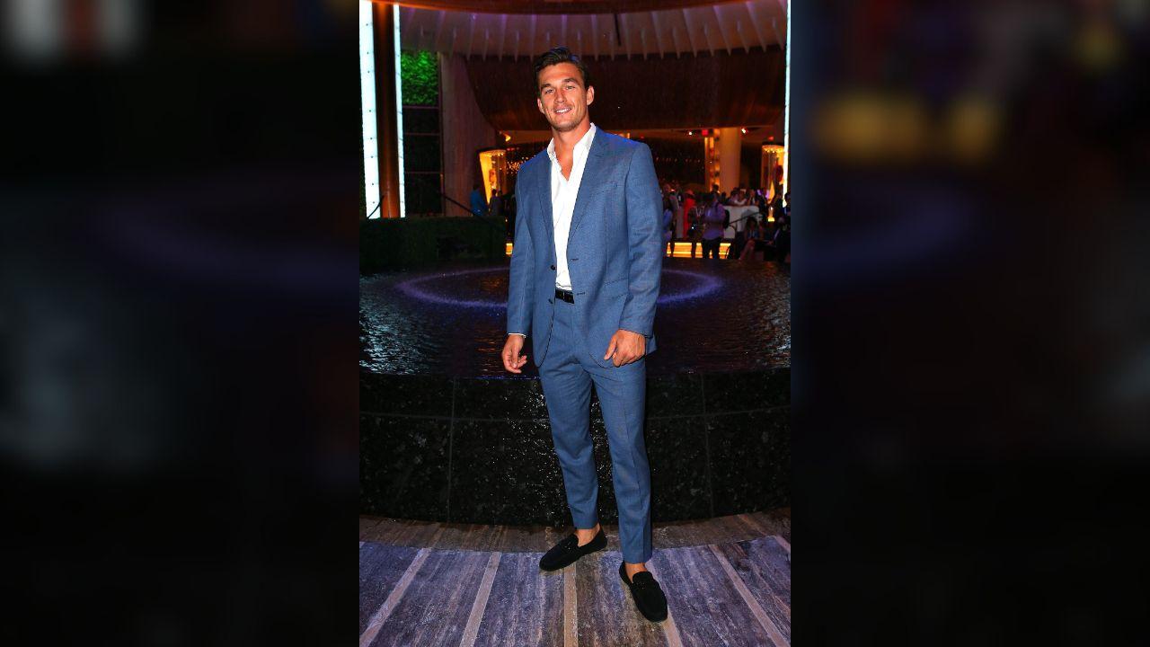 Cameron danced a salsa to 'Girls' by The Kid Laroi and scored 16 out of 30 on 'DWTS.'