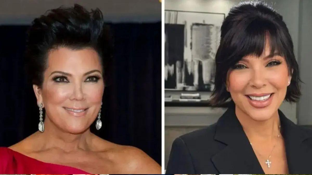 image split of kris jenner 