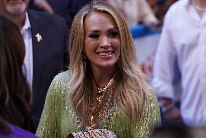 carrie underwood cant lie american idol judge