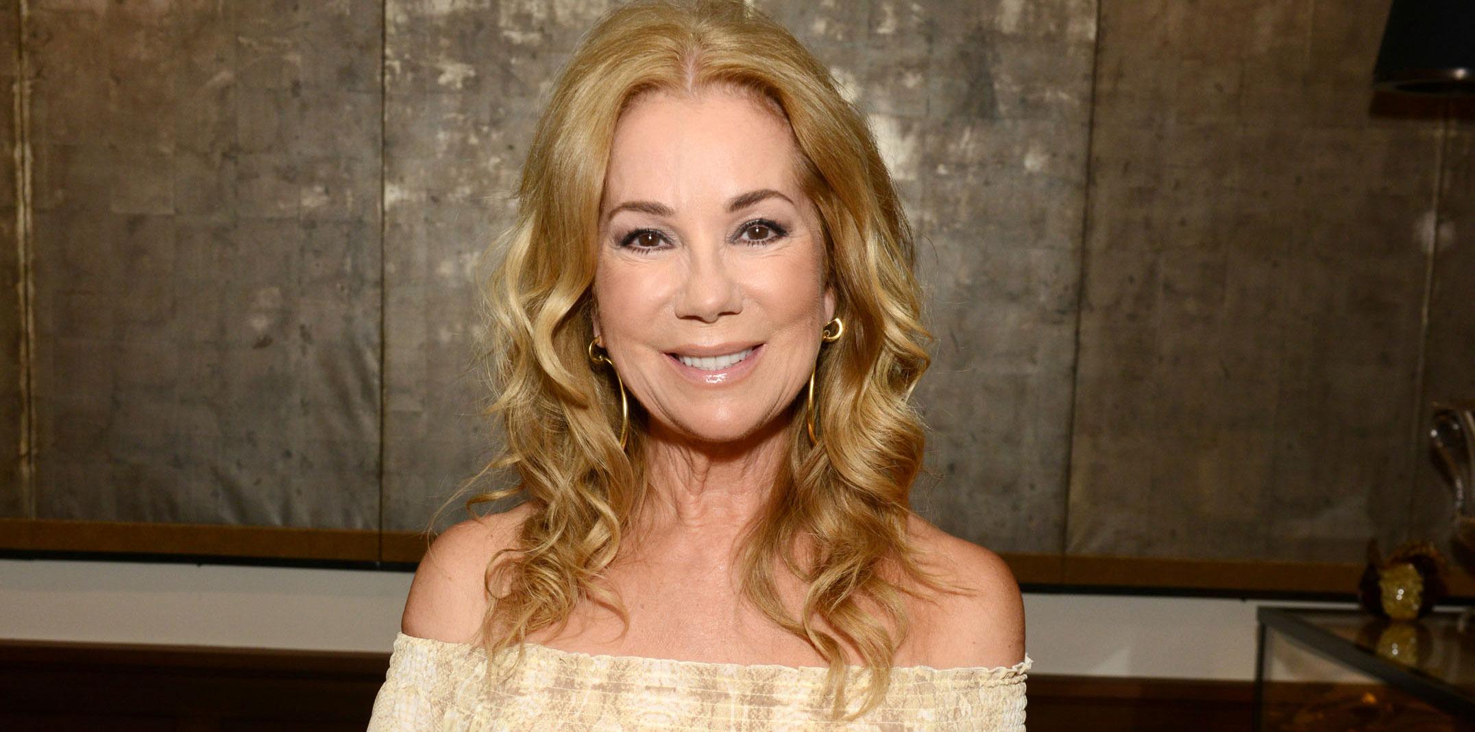 Kathie lee gifford writing tell all book