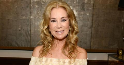 Kathie lee gifford writing tell all book