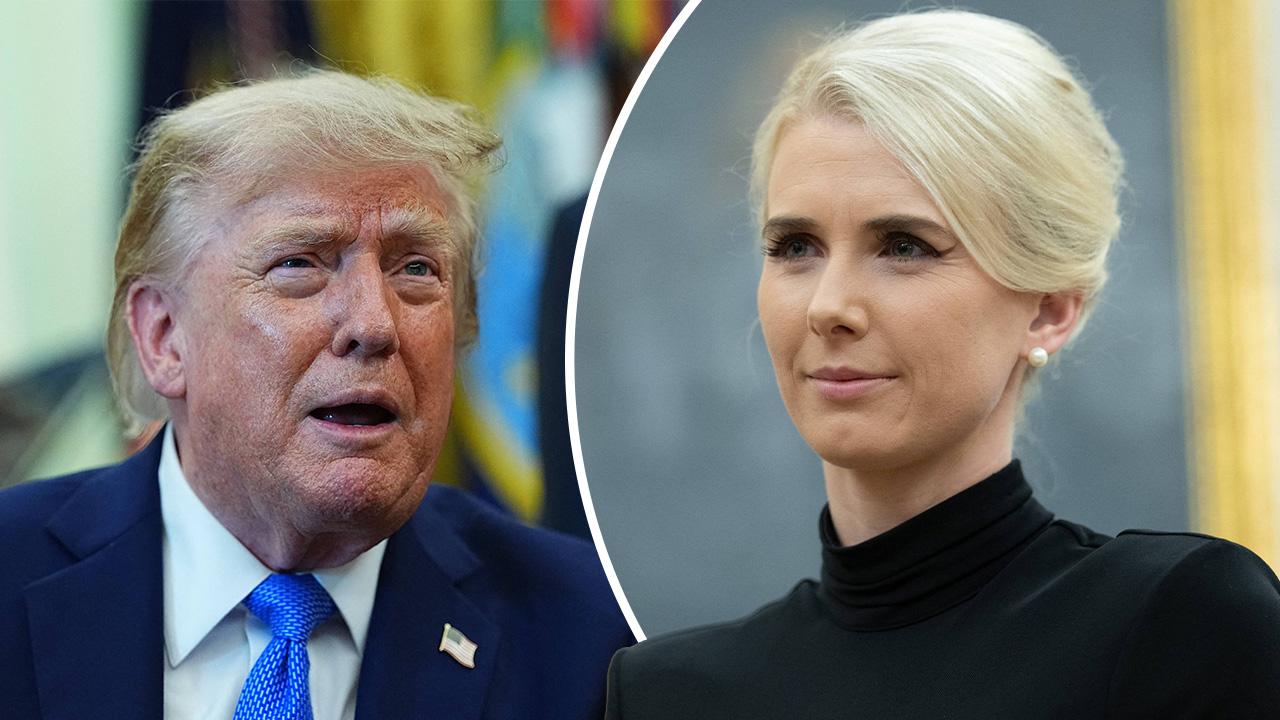 Donald Trump, Natalie Harp