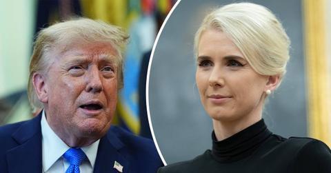 Donald Trump, Natalie Harp