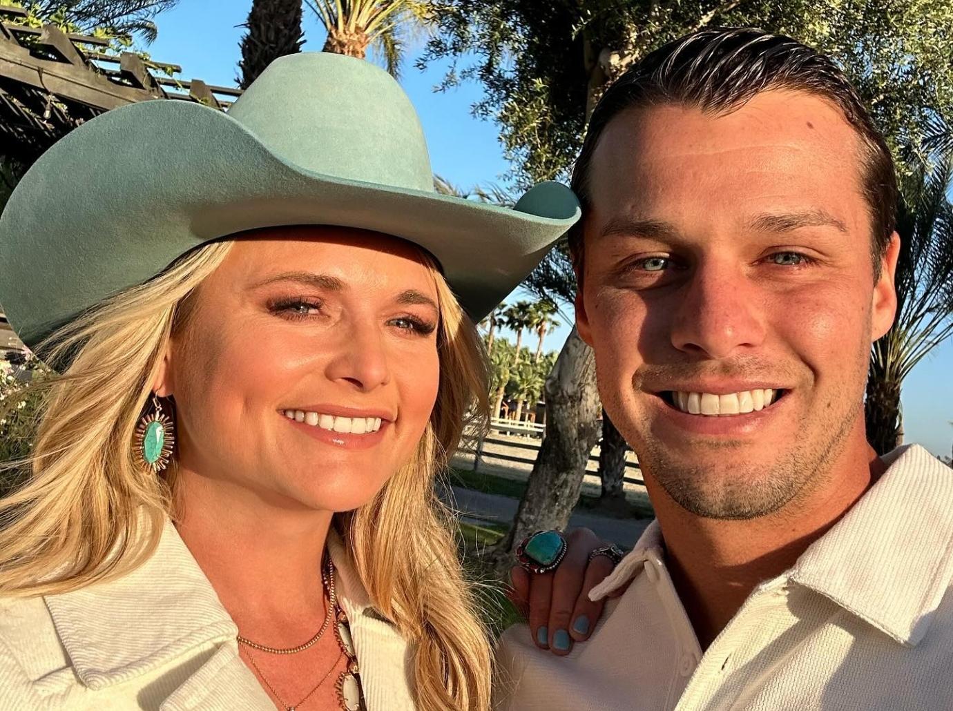 miranda lambert stressed marriage brendan mcloughlin flirting women