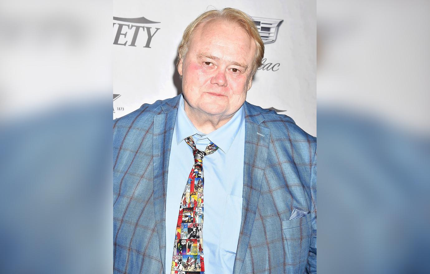 Louie Anderson Dead: Comedian Dies at 68 After Cancer Battle