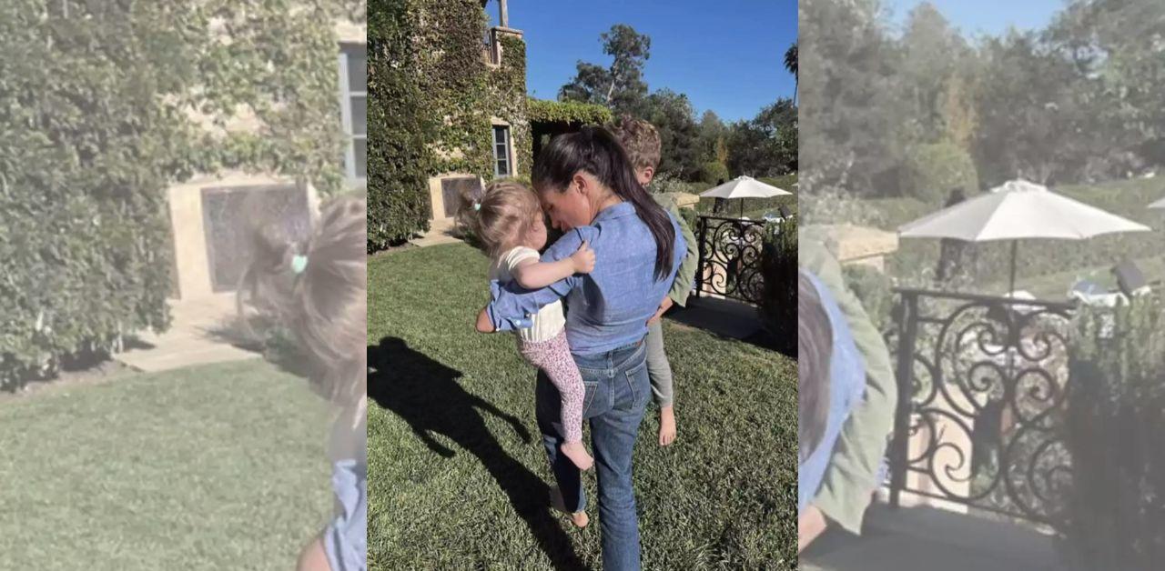 Meghan Markle 'Copyrighted' Lilibet's Name Before Giving Birth