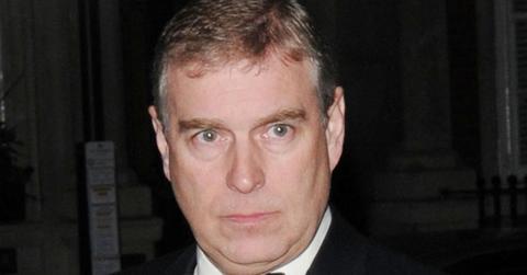 Photo of Ex-Prince Andrew