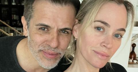 Photo of Teddi Mellencamp and Edwin Arroyave.