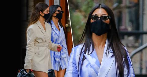 Kourtney Kardashian Wants To Manage Addison Rae