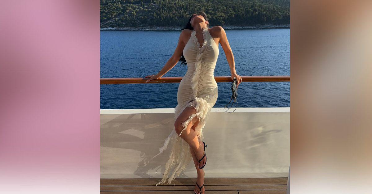 kylie jenner greece restaurant backlash honor vulgar