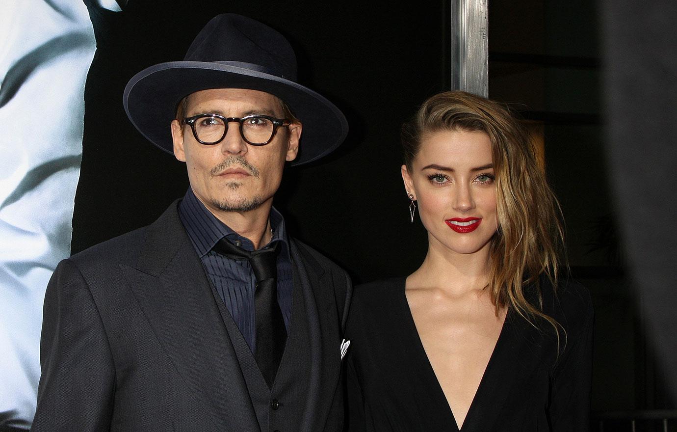 amber heard claims johnny depp hated james franco