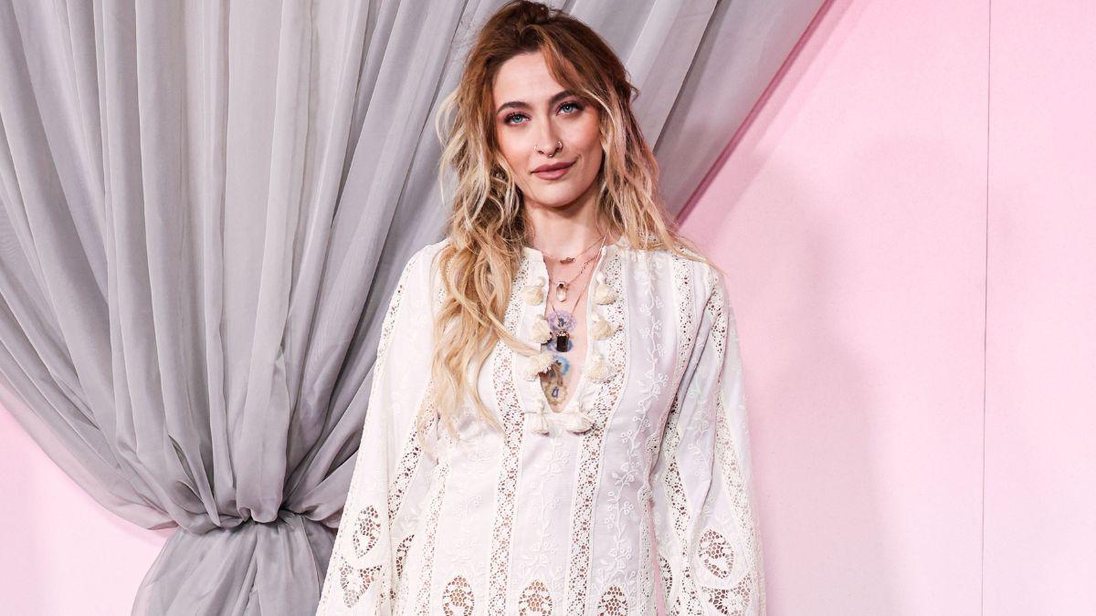 Photo of Paris Jackson