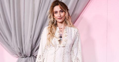 Photo of Paris Jackson