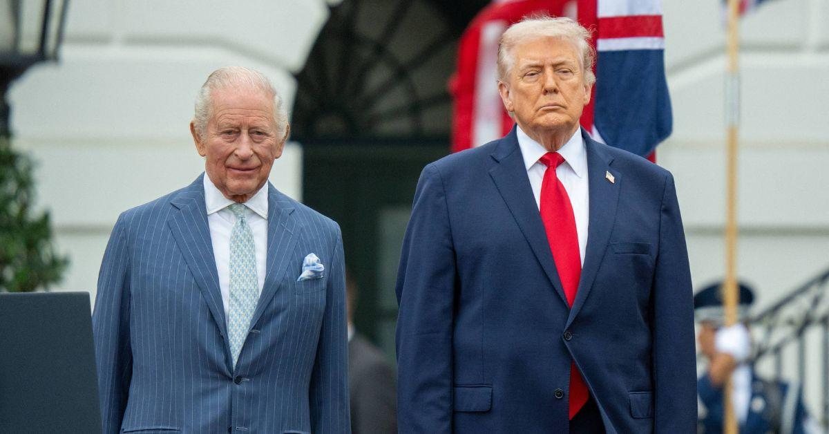image of The U.S. and U.K. 'special relationship' was praised throughout the four-day trip.