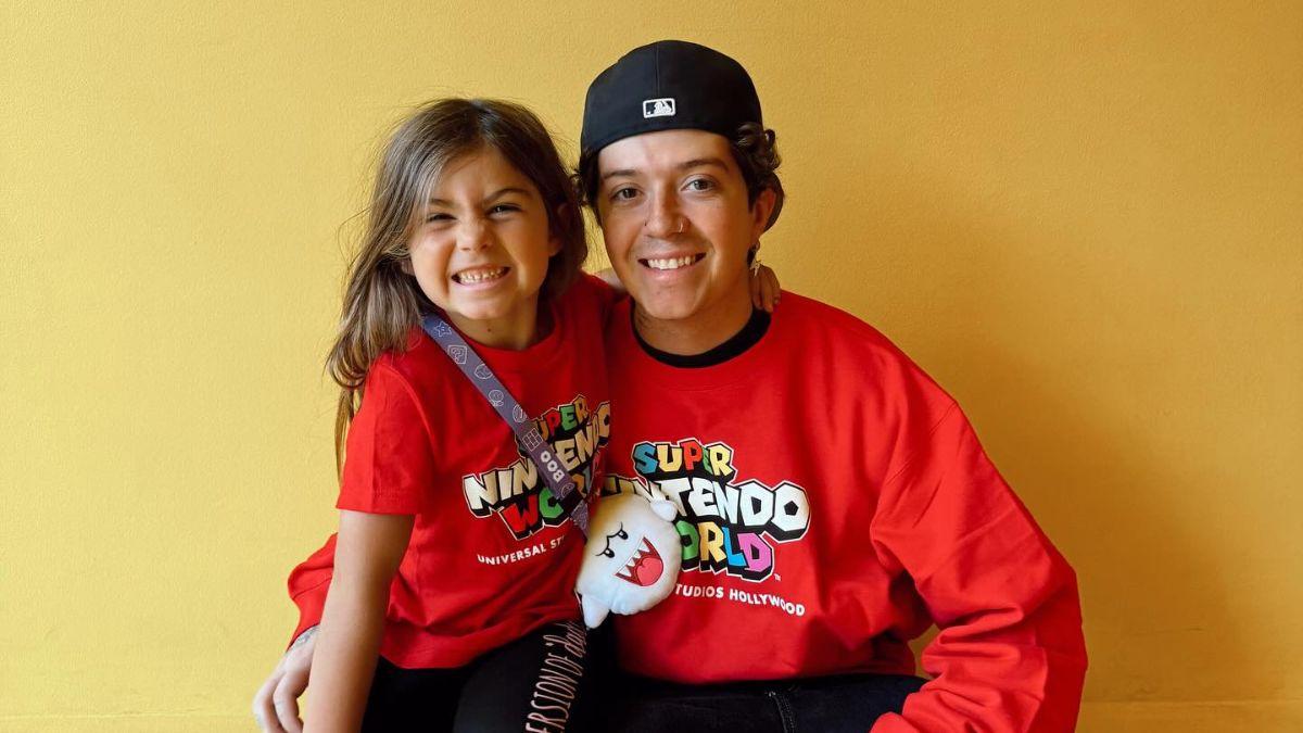 Image of Jack Avery requested a restraining order against Gabbie Gonzalez and sole custody of their child.