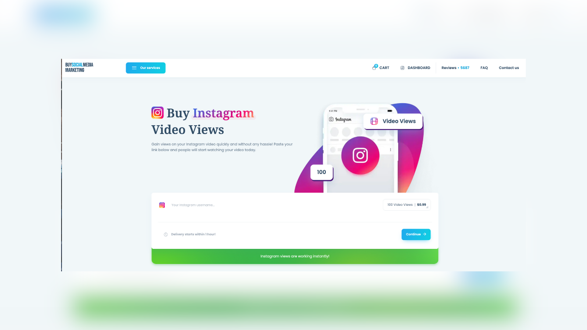 buying instagram views in  top  sites influencers use